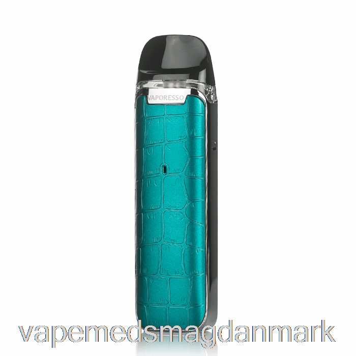 Vape Med Smag Vaporesso Luxe Q Pod System Grøn